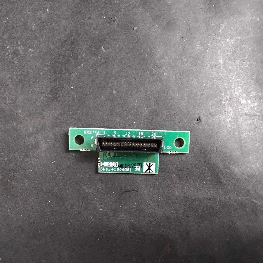 Used MITSUBISHI HR274A PRINTED CIRCUIT BOARD ($13 OBO)