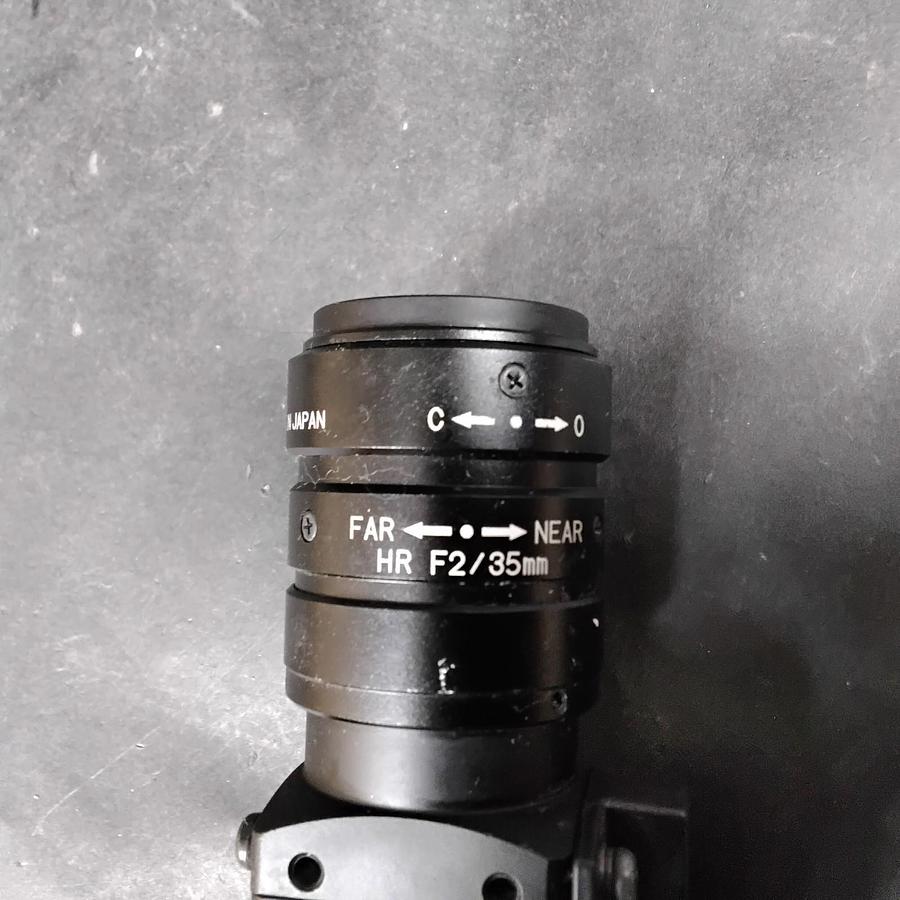 Used KEYENCE CV-035M CCD HIGH-SPEED CAMERA ($65 OBO)