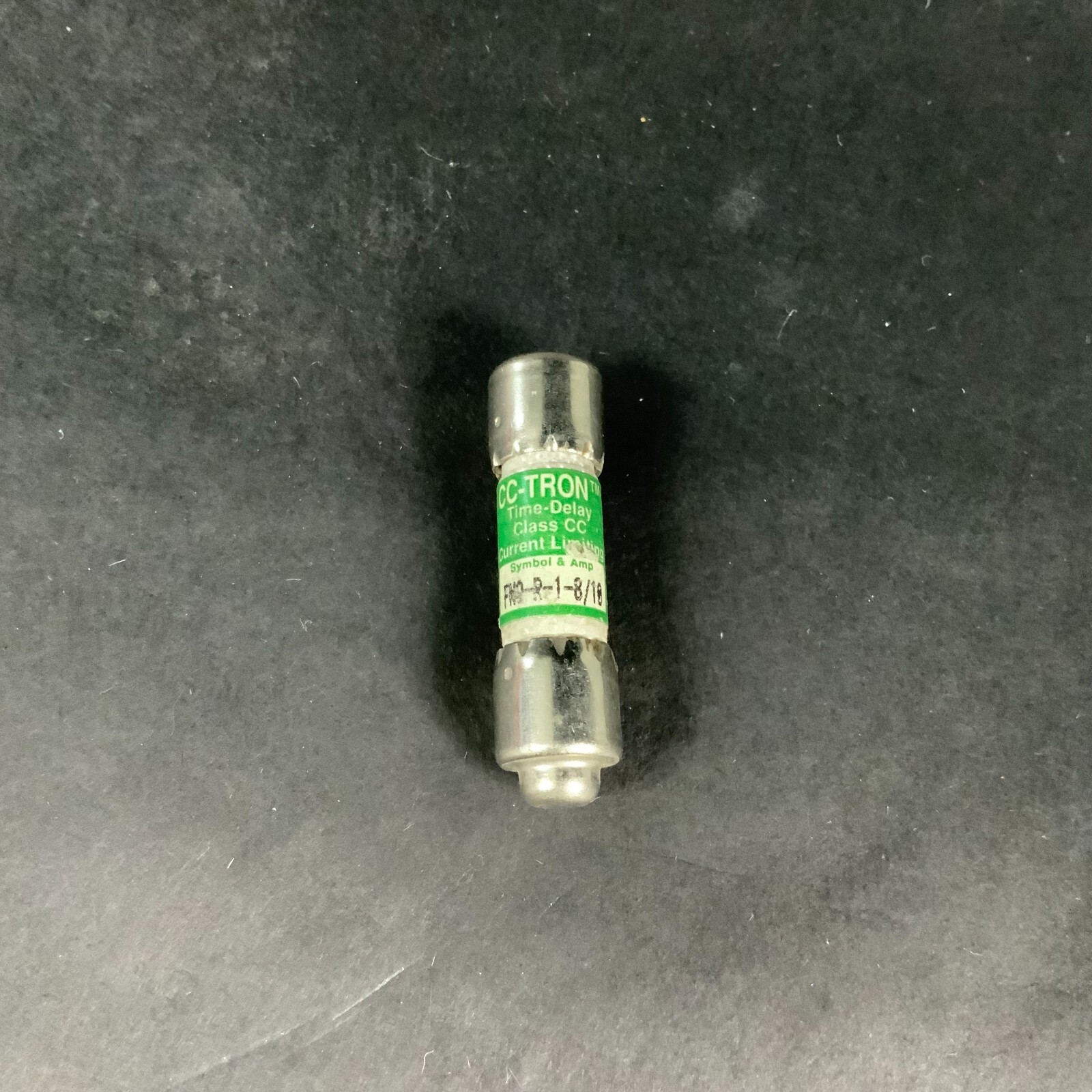 Used BUSSMANN FNQ-R-1-8/10 TIME DELAY FUSE ($3 OBO)