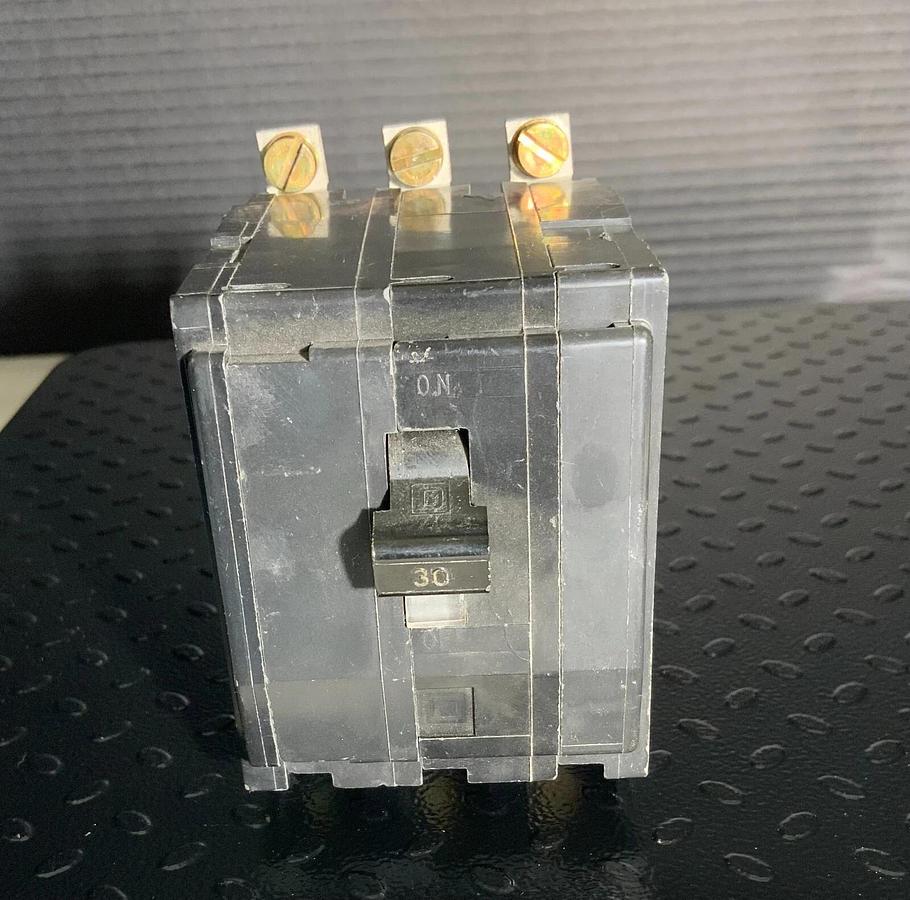 SQUARE D LX 827 ($34.99 OBO)