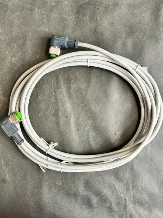 Used AUTOMATION DIRECT CD12L-0B-020-C0 CONNECTION CABLE