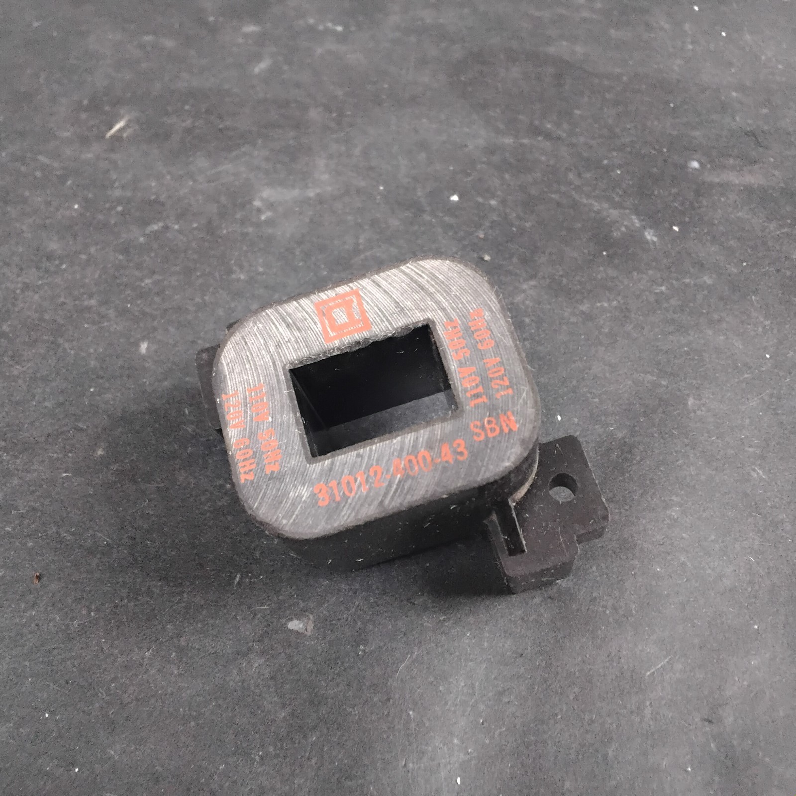 Used SQUARE D 31012-400-43 SOLENOID COIL ($15 OBO)