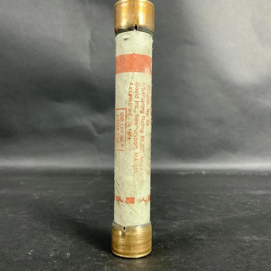 Used FERRAZ SHAWMUT OTS6 OLD STOCK FUSE ($4 OBO)
