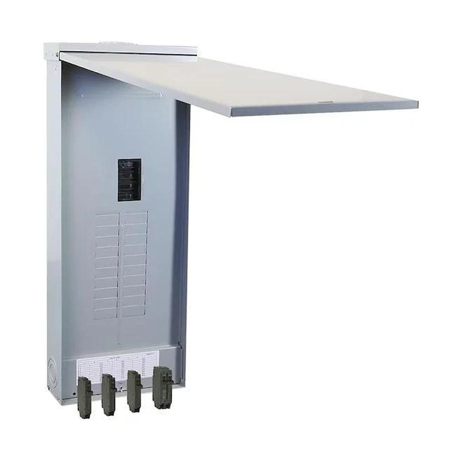 GE TM2020RCUBK1 MAIN BREAKER LOAD CENTER ($120 OBO) 783164493627