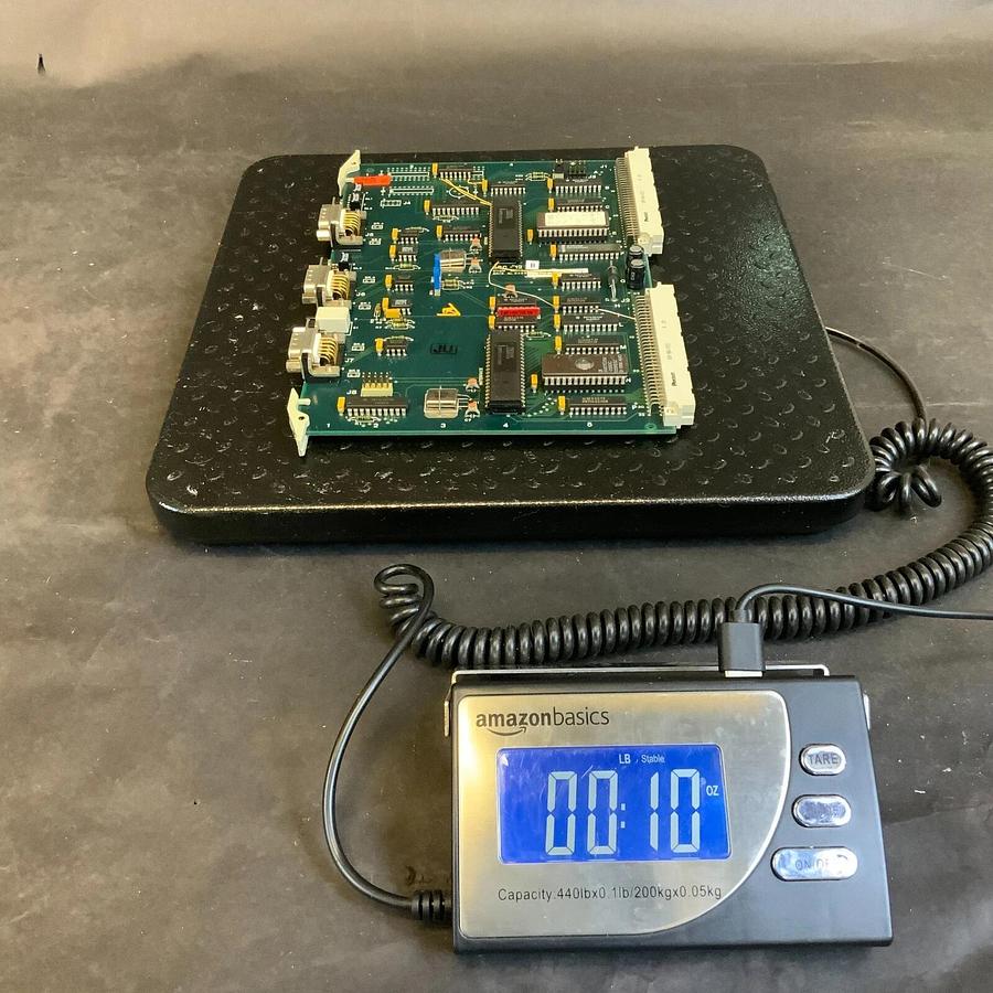 Used AGIE 693.264.4 645994.5 SBC-12B SINGLE BOARD COMPUTER ($50 OBO)