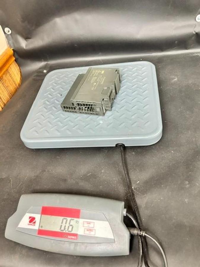 Used SIEMENS 6ES7 340-1AH02-0AE0 COMMUNICATION PROCESSOR