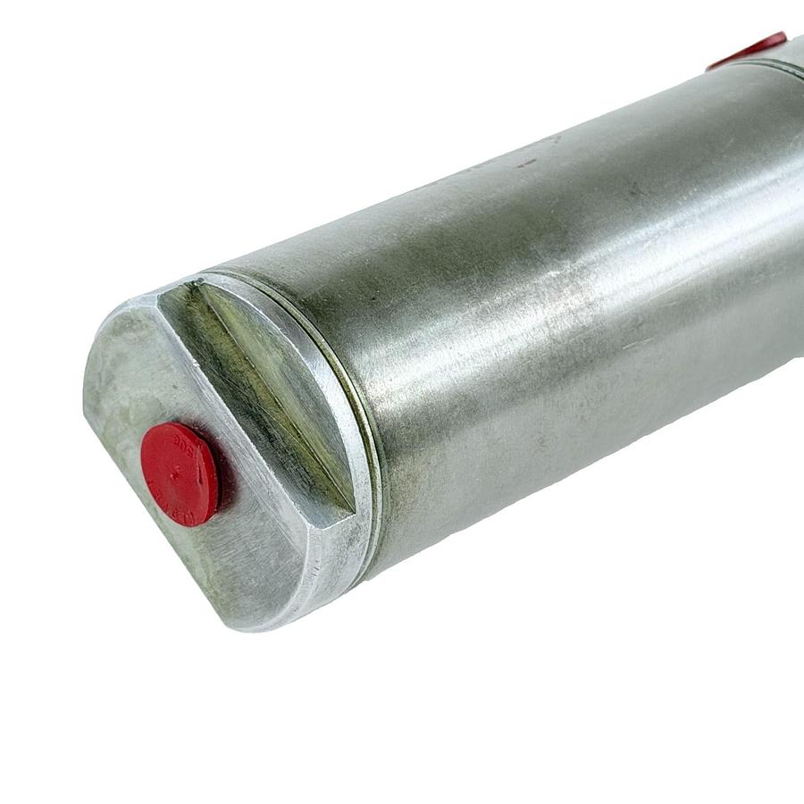 Used BIMBA 313-D DOUBLE ACTING PNEUMATIC AIR CYLINDER INDUSTRIAL | EXCELLENT | REFURB