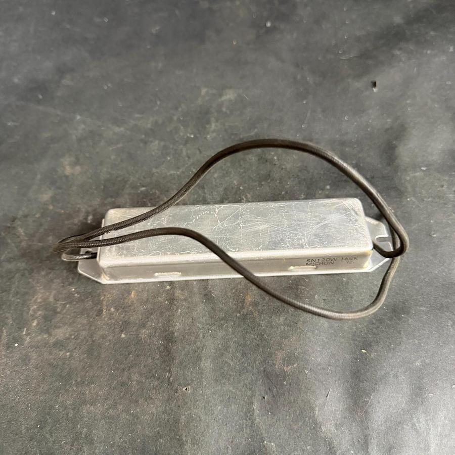 Used MICRON SN120W RESISTOR