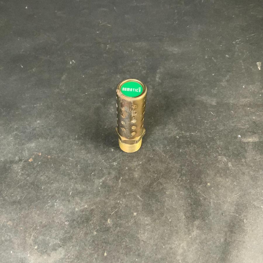 Used ASCO NUMATICS M5MN PNEUMATIC SILENCER ($10 OBO)