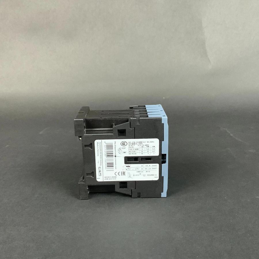 Refurbished SIEMENS 3RT2017-2BB42 CONTACTOR ($26 OBO)