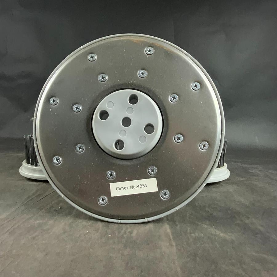 TRUVOX CIMEX HEAVY DUTY BRUSHES - SET OF 3 ($300 OBO)