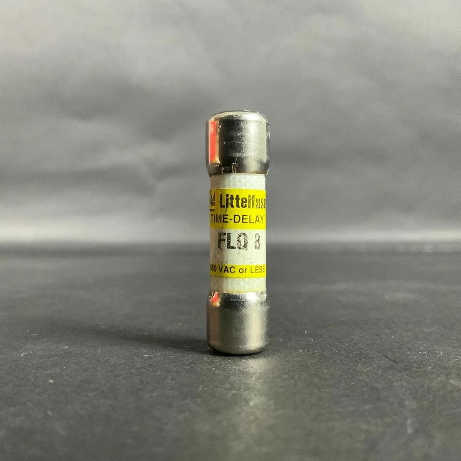 Used LITTELFUSE FLQ-8A FUSE - SET OF 2 ($8 OBO)