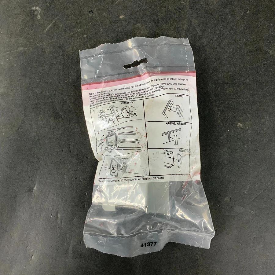 Used WIREMOLD G3010B BLANK END FITTING ($8 OBO)