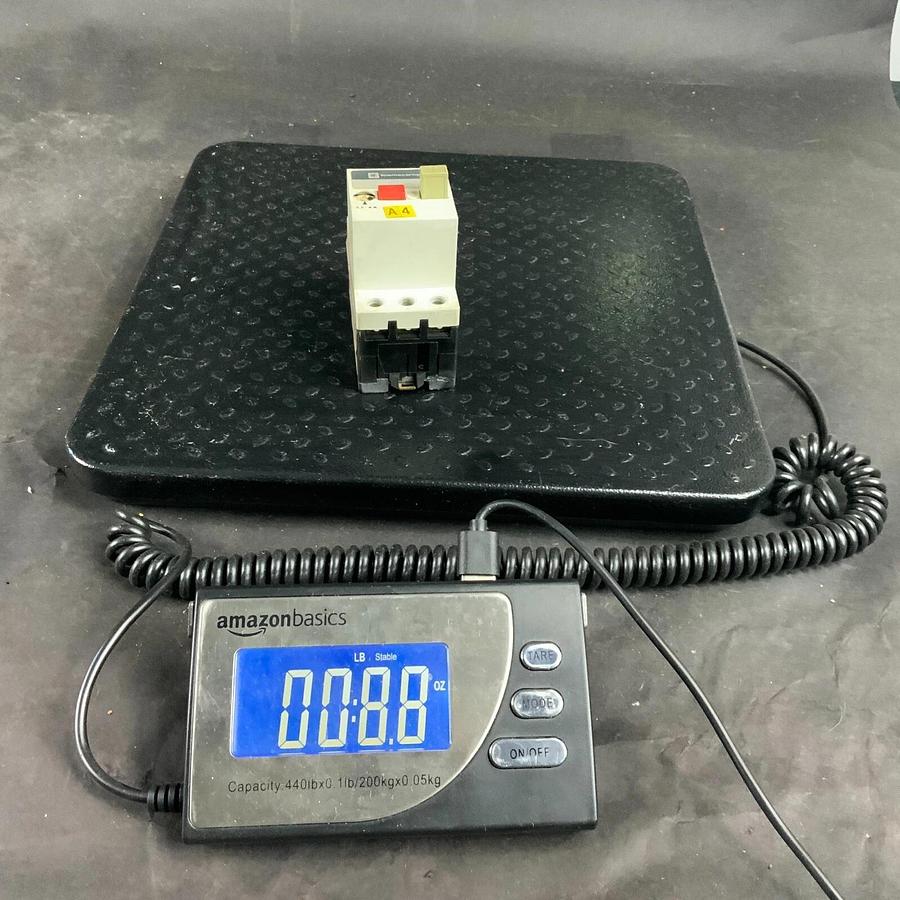 Used TELEMECANIQUE GV1-M08 CIRCUIT BREAKER ($15 OBO)