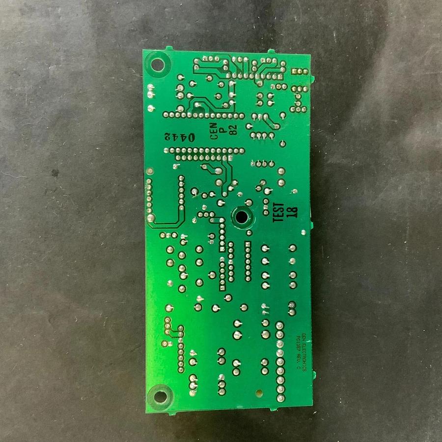 Used CEN ELECTRONICS PC1357 REV.C PC BOARD ($30 OBO)