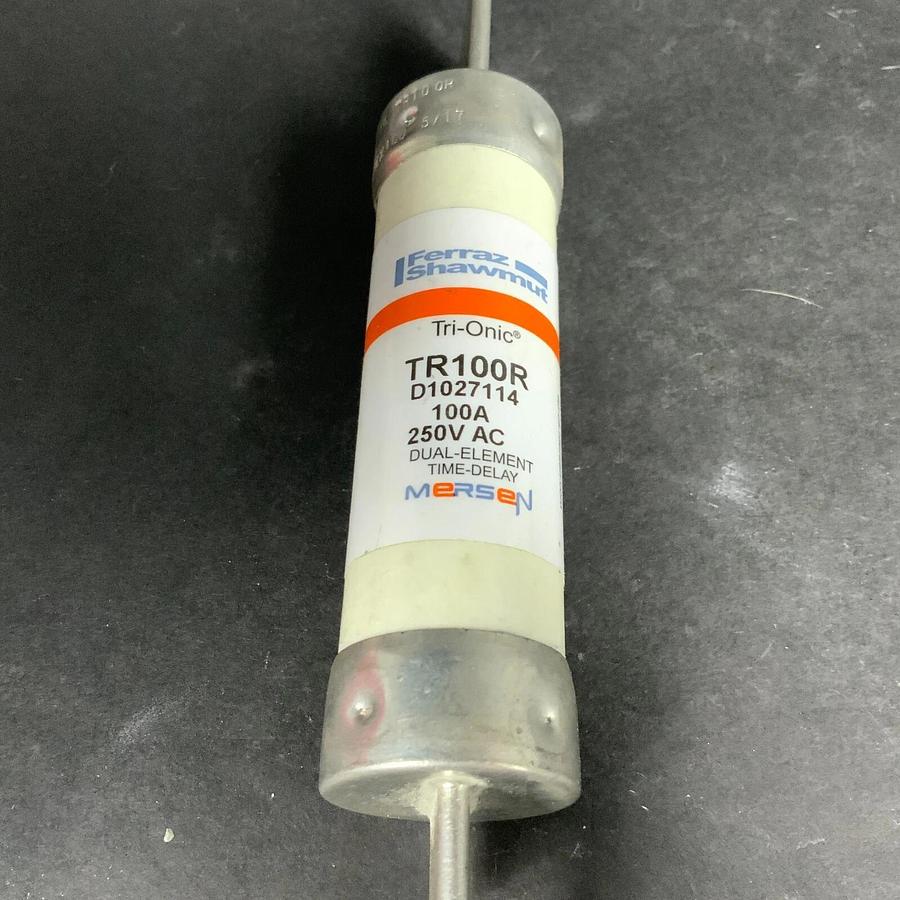 FERRAZ SHAWMUT TR100R FUSE ($18 OBO) - NEW