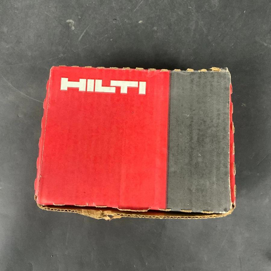 HILTI KB3 1/4x2 1/4 CONCRETE ANCHOR BOLTS - QTY 53 ($40 OBO)