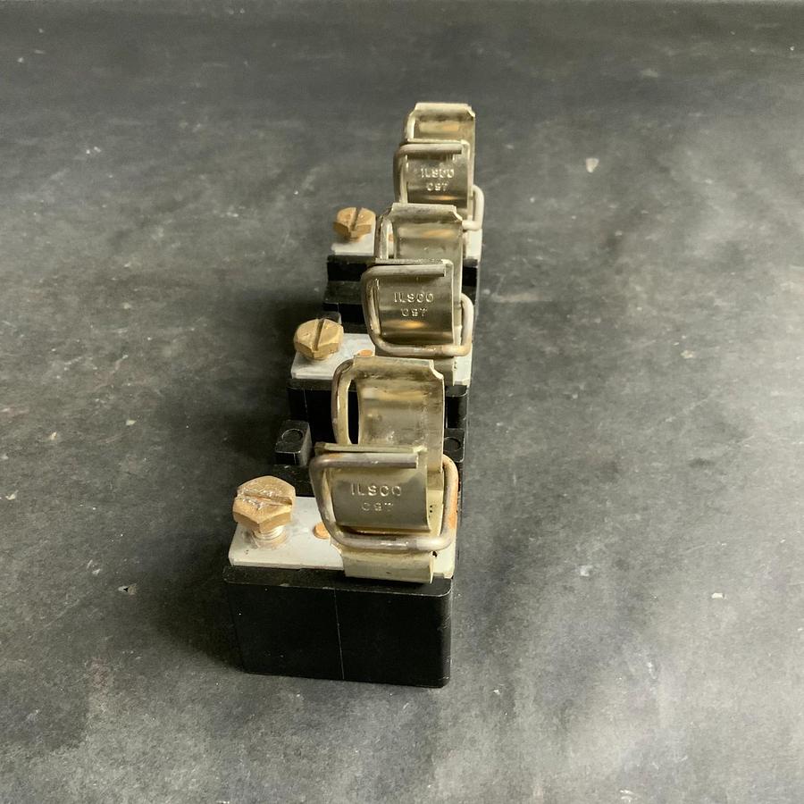 Used ALLEN BRADLEY X-402028 FUSE BLOCK ($15 OBO)
