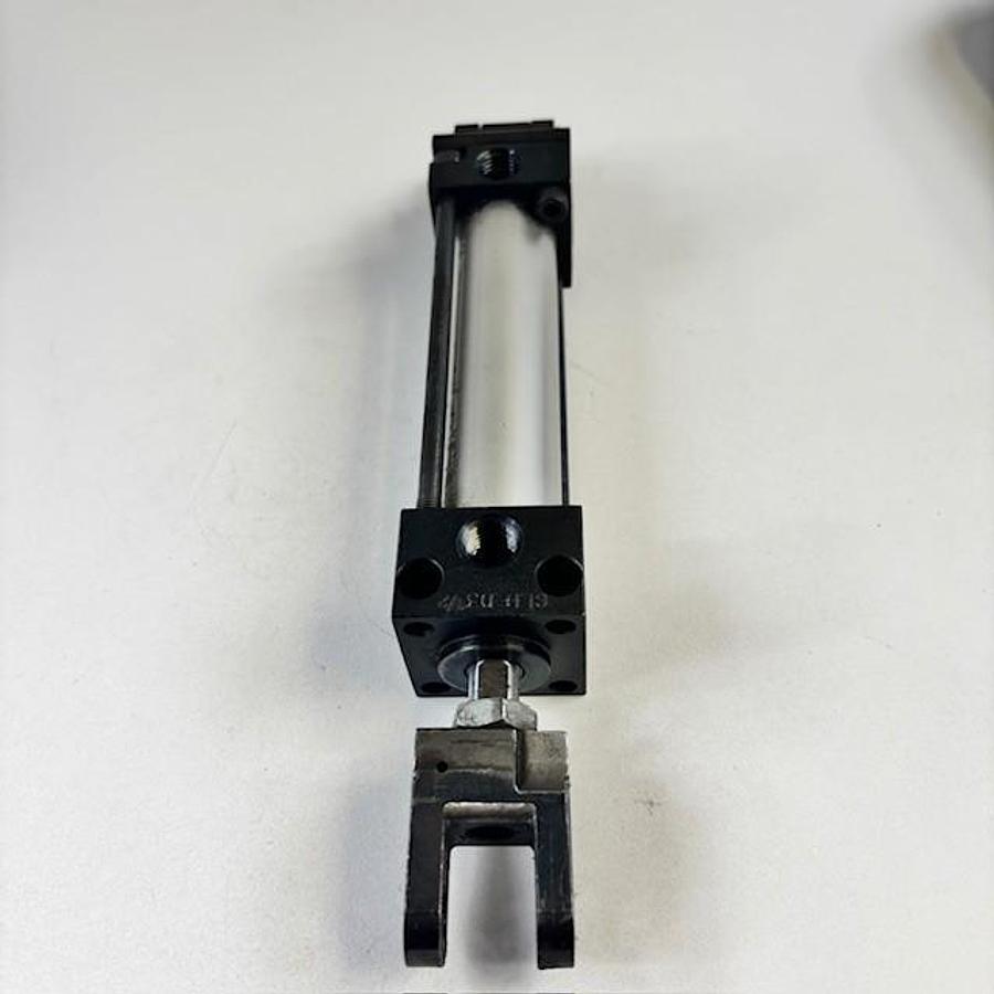 Used SHEFFER CLH-D3-1/2 PNEUMATIC CYLINDER