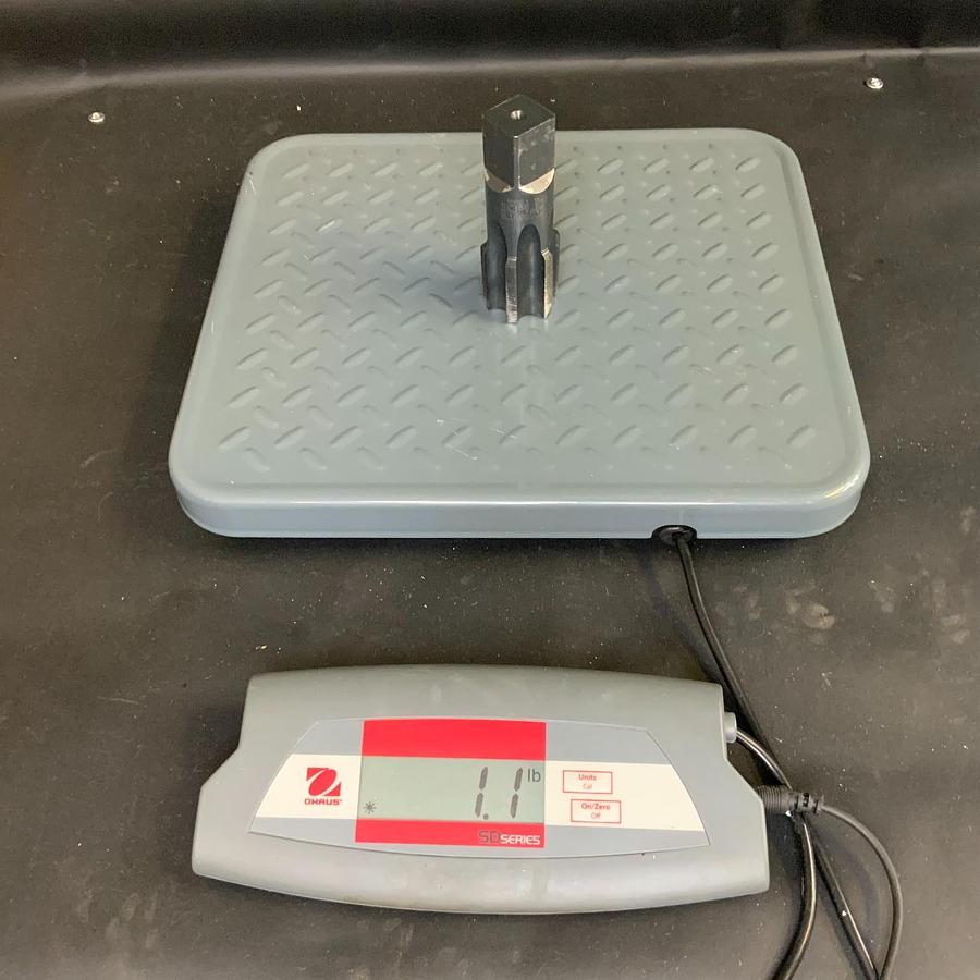 Used BESLY 53-05-009 1-1/2”-18 UHS HS GH8 GROUND THREAD PLUG TAP ($55 OBO)