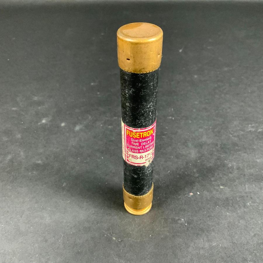 BUSSMANN EATON FRS-R-17-1/2 FUSE ($6 OBO)