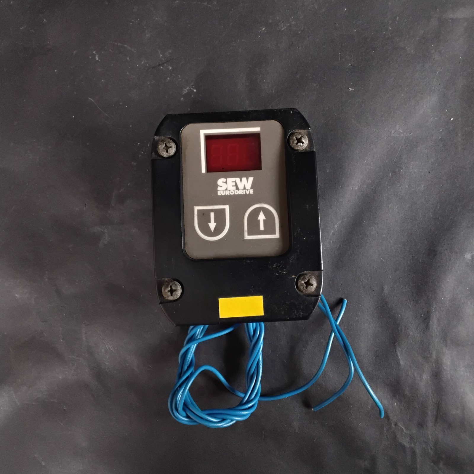Used SEW EURODRIVE MBG11A CONTROL KEYPAD MODULE ($95 OBO)