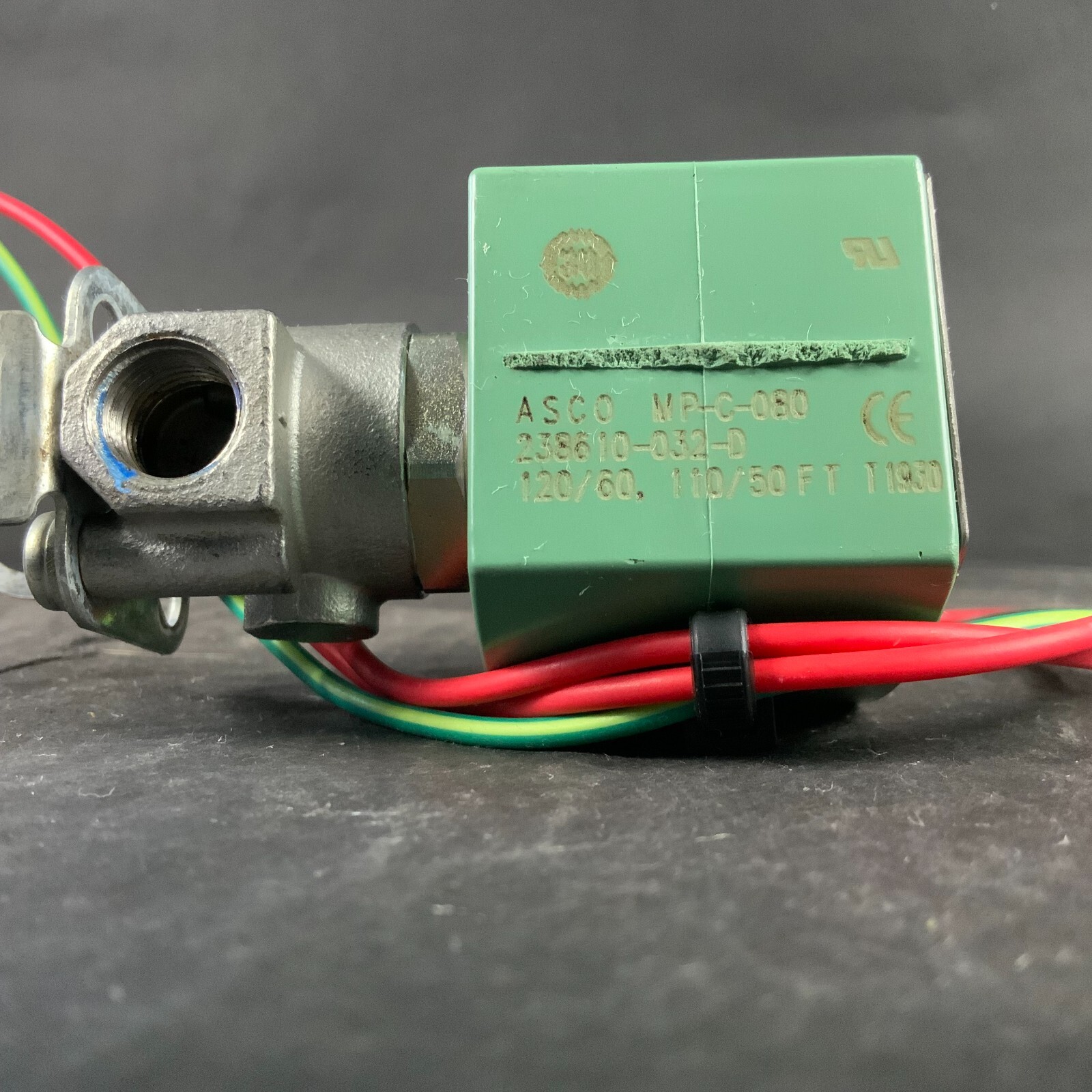Used ASCO RED-HAT HV429718001 2-WAY VALVE ($130 OBO)