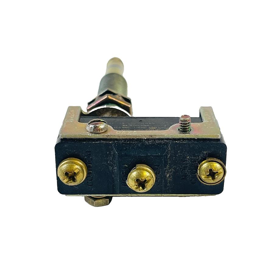 Used HONEYWELL BZ-2R-A2 MICRO SWITCH AN3167-1 LONG PLUNGER 15A 480V SPDT