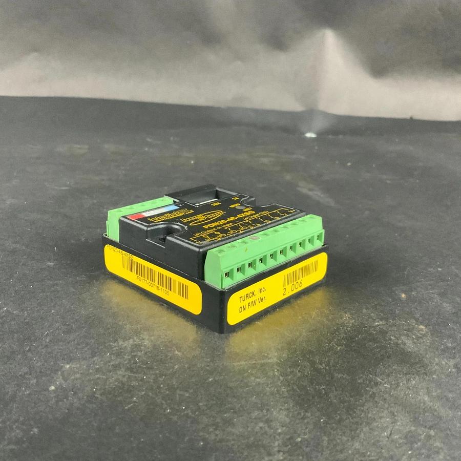 Used TURK  FDN20-4S-4XSG INTERLINK BT I/O MODULE ($20 OBO)