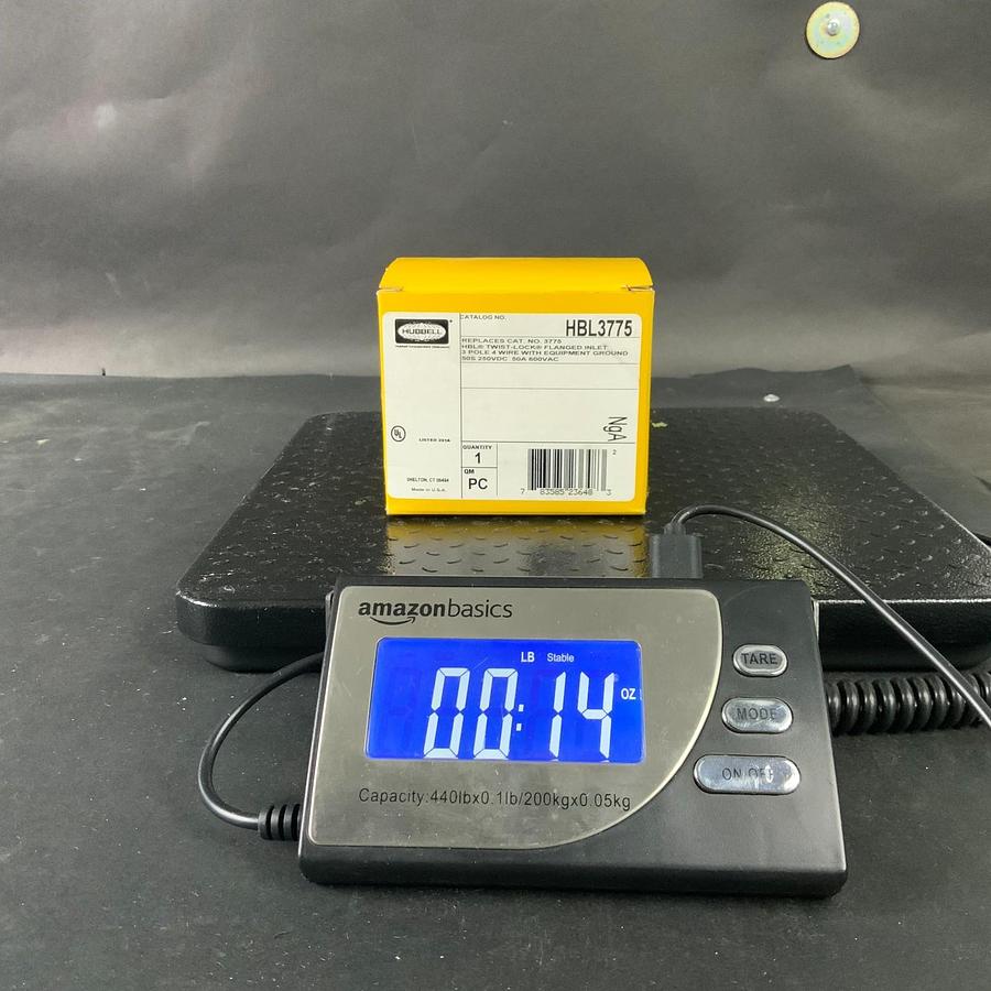 HONEYWELL HBL3775 TWIST LOCK ($120 OBO)