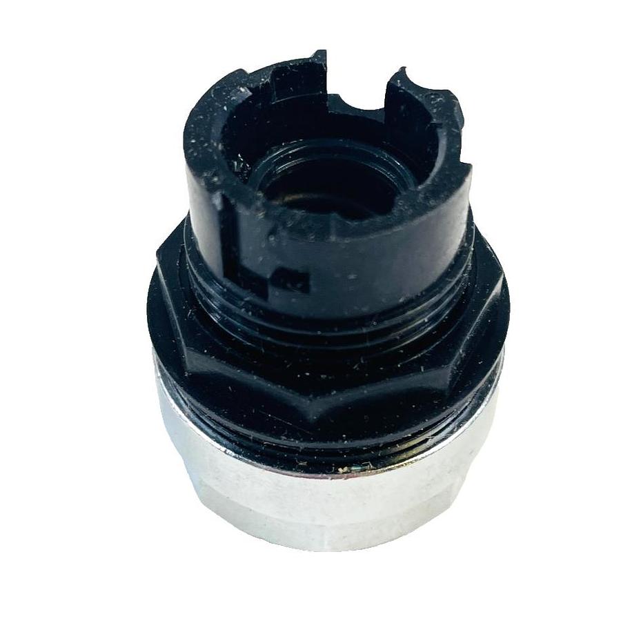 Used CUTLER HAMMER E22P6 FLUSH BLUE PUSHBUTTON 25MM NEW OPEN BOX FULLY FUNCTIONAL