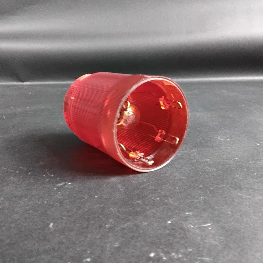 Used SIEMENS 8WD4 200-1 AB RED STACK LIGHT ($20 OBO)