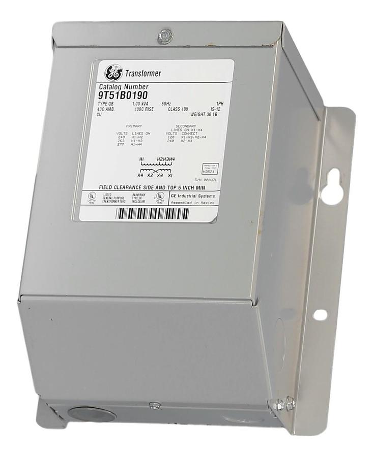 Used GE 9T51B0190 TRANSFORMER ($100 OBO)