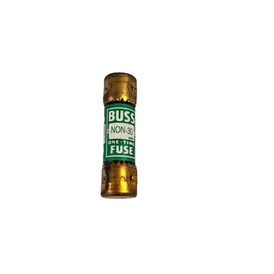 Used BUSSMANN NON-30 FUSES - SET OF 10