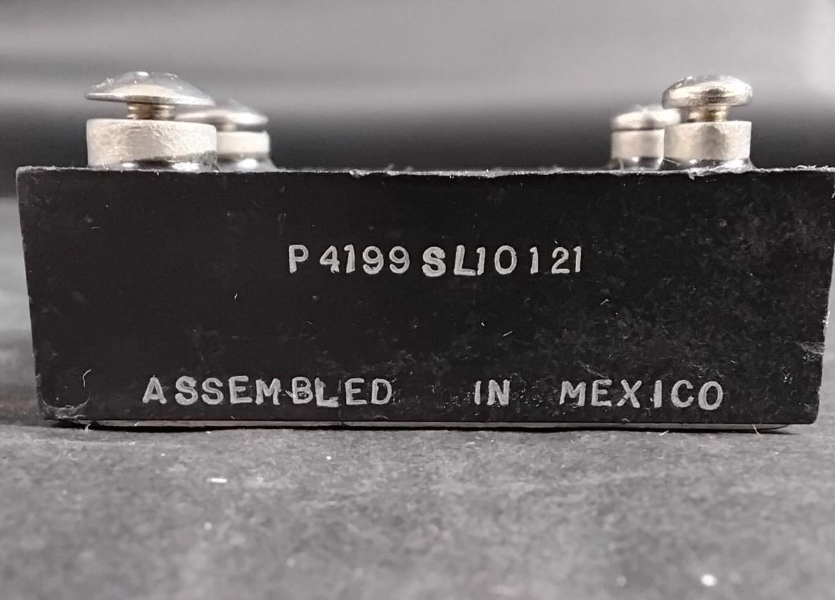 Used CROUZET GORDOS G240D45-303 SOLID STATE RELAY ($25)
