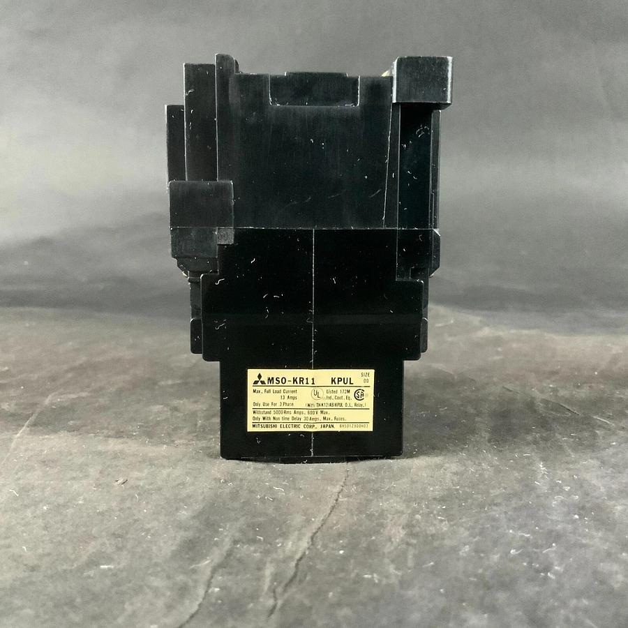 Used MITSUBISHI MSO-KR11 REVERSING STARTER ($20 OBO)