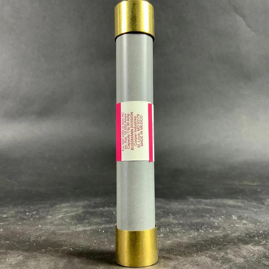 BUSSMANN RES-3 SUPER-LAG FUSE - BOX OF 10 BRAND NEW ($70 OBO)