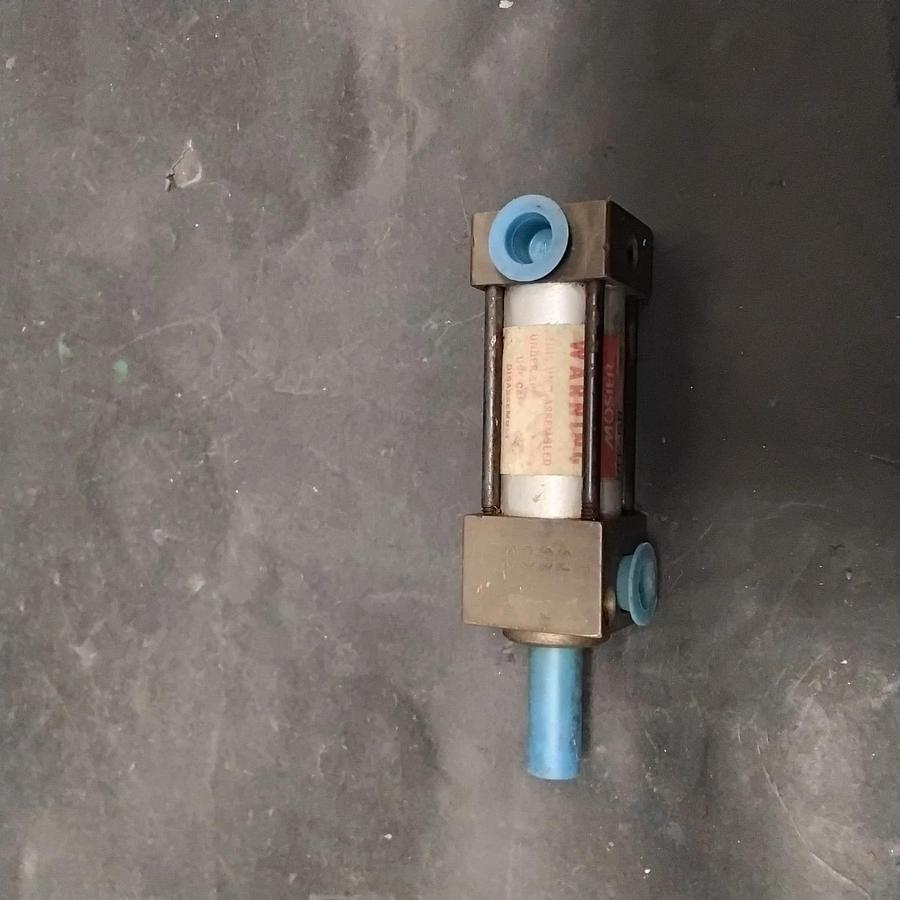 Used MOSIER TINYTIM VTF 3/4 x 1/2 AIR CYLINDER ($20 OBO)