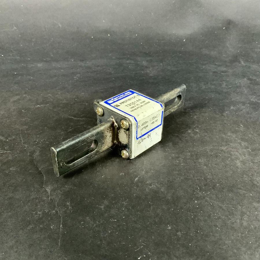 Used FERRAZ SHAWMUT T300144 PROTISTOR FUSE ($100 OBO)
