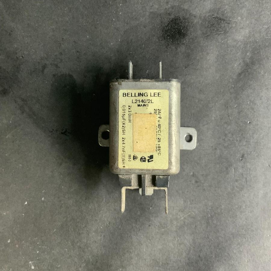 Used BELLING LEE L2140/2L POWER LINE FILTER ($8 OBO)