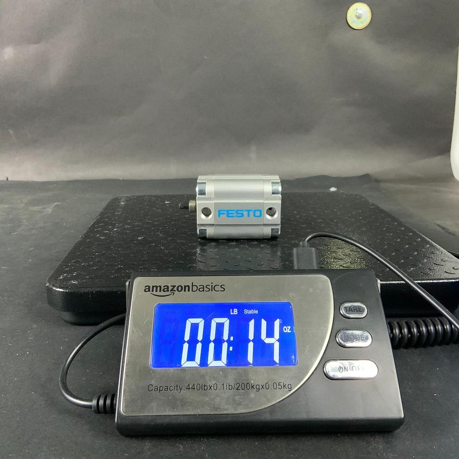 Used FESTO ADVU-32-25-P-A CYLINDER ($120 OBO)