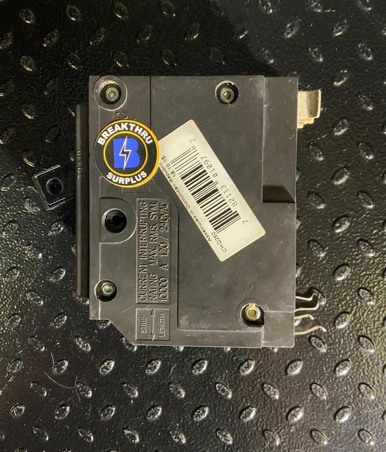 Used EATON CHQ260 ($34.89/EACH OBO)