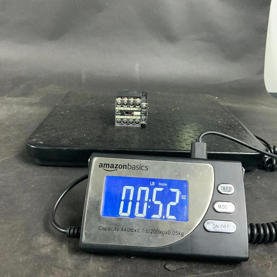 Used FUJI ELECTRIC SJ-0G CONTACTOR COIL ($15 OBO)