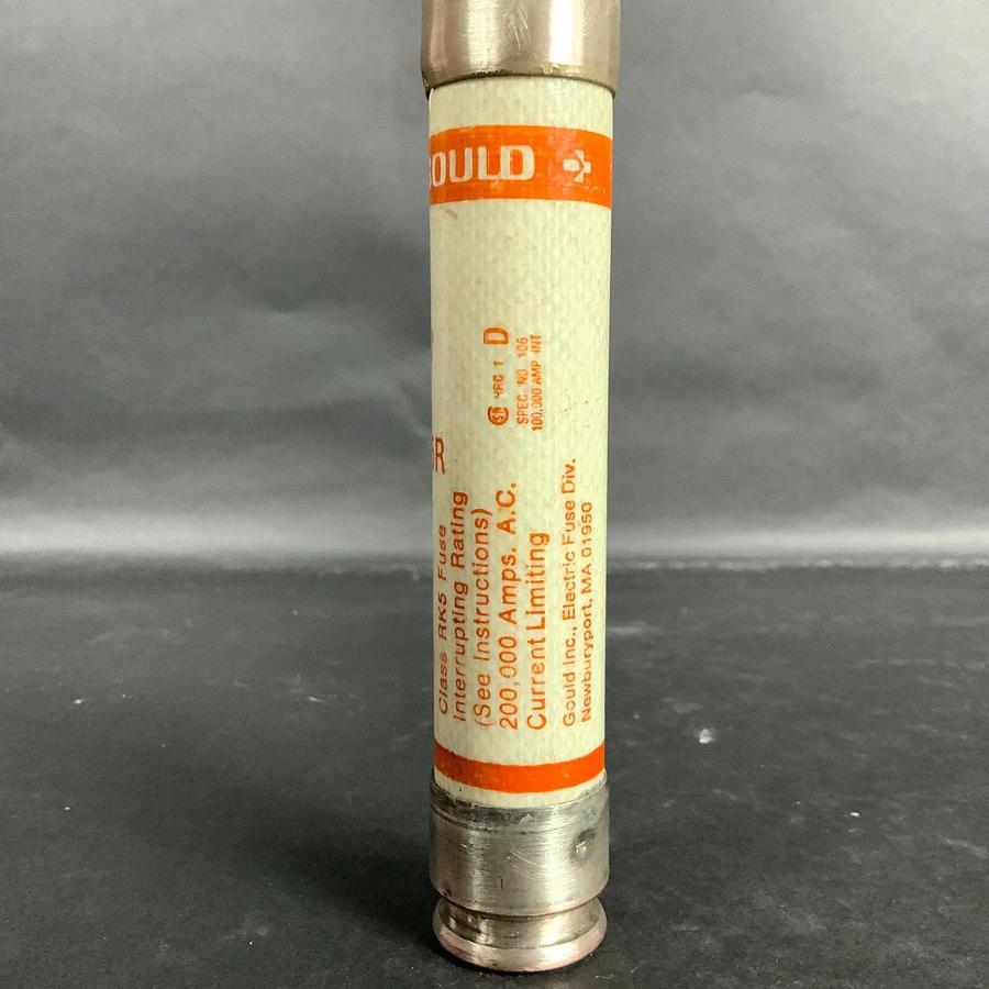 Refurbished FERRAZ SHAWMUT AMPTRAP ATS-DE35R FUSE ($20 OBO) - REFURBISHED