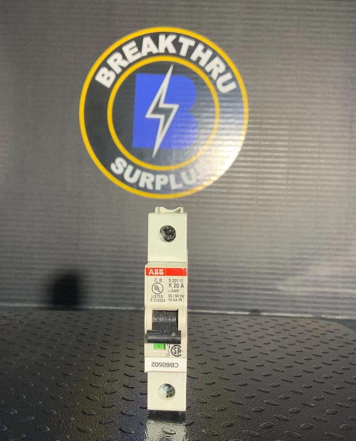 Used ABB S201U-K20 ($19.99 OBO)
