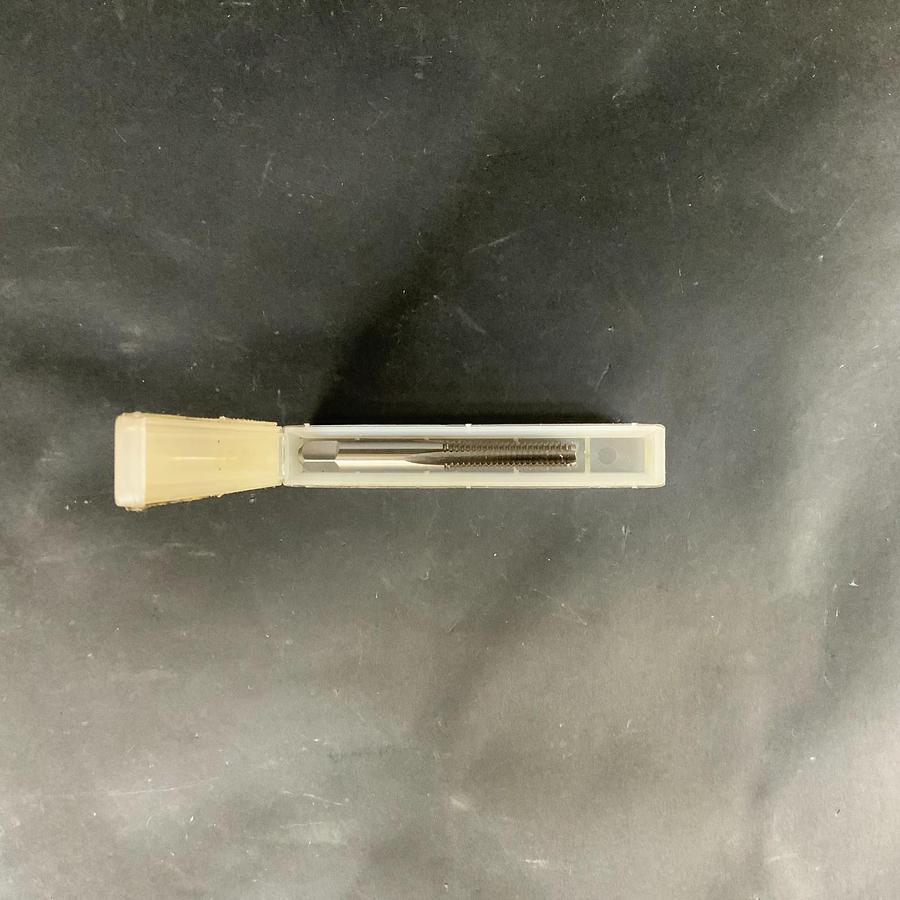 Used GREENFIELD GTD 61143 5/16-18 UNC H3 4-FLUTE HSS BOTTOMING TAP ($14 OBO)