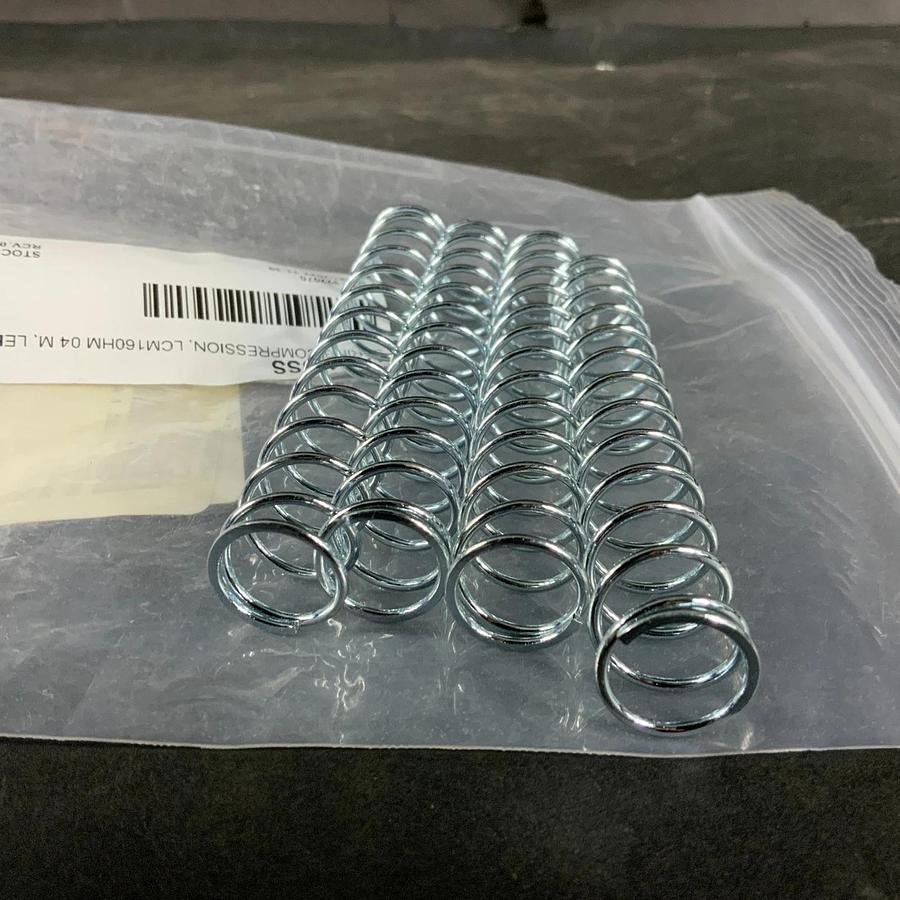 LEE SPRING LCM160HM SPRING COMPRESSION - QTY 4 ($20 OBO)
