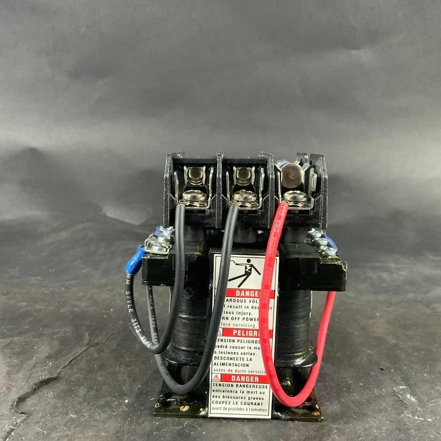Used SQUARE D 9070TF50D1 CONTROL TRANSFORMER ($40 OBO)