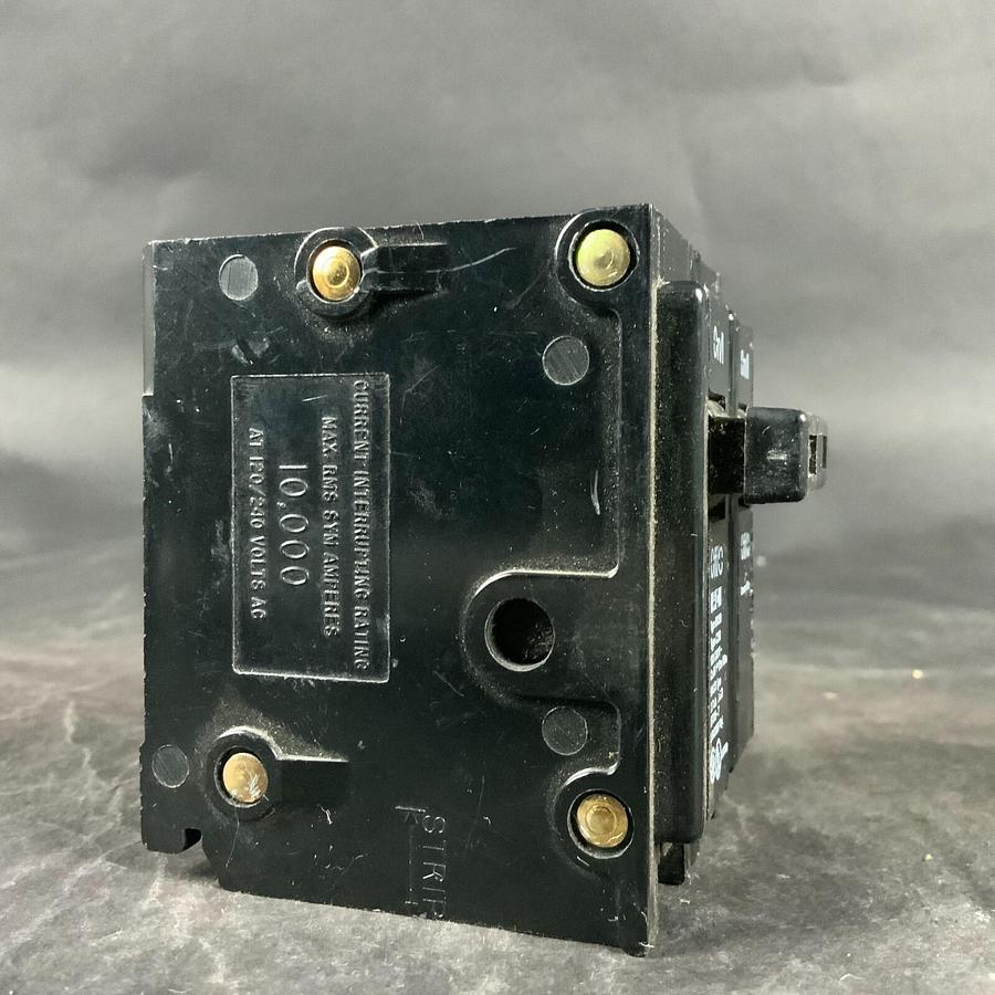 Used EATON BR250 CIRCUIT BREAKER ($15 OBO)