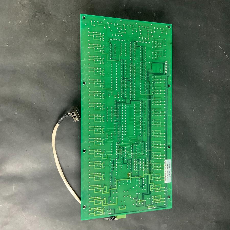 Used CHECKPOINT SYSTEMS FAB 855510 REV02 TERMINAL CONTROLLER EXPANSION ($300 OBO)